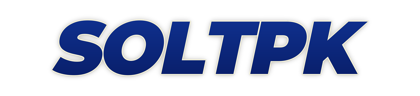 soltpk Logo